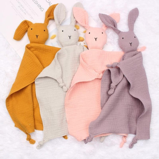 Lovely Rabbit™ |Doudou lapin