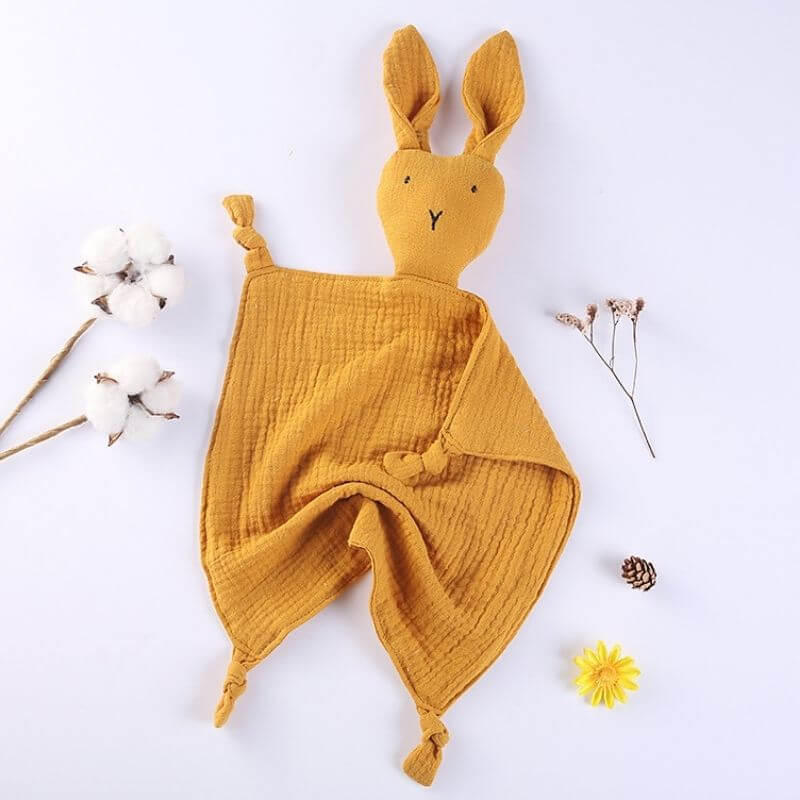 Lovely Rabbit™ |Doudou lapin