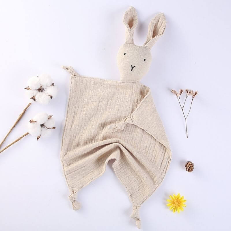 Lovely Rabbit™ |Doudou lapin