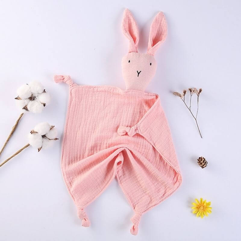 Lovely Rabbit™ |Doudou lapin