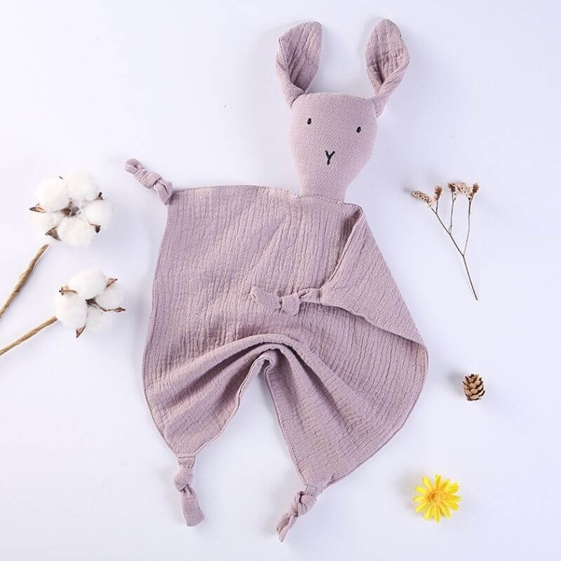 Lovely Rabbit™ |Doudou lapin