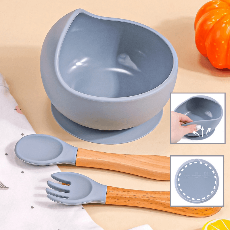 MealSet™| Coffret repas en silicone