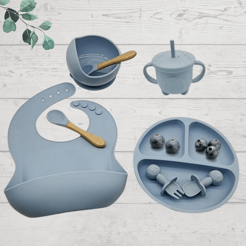 MealSet™| Coffret repas en silicone