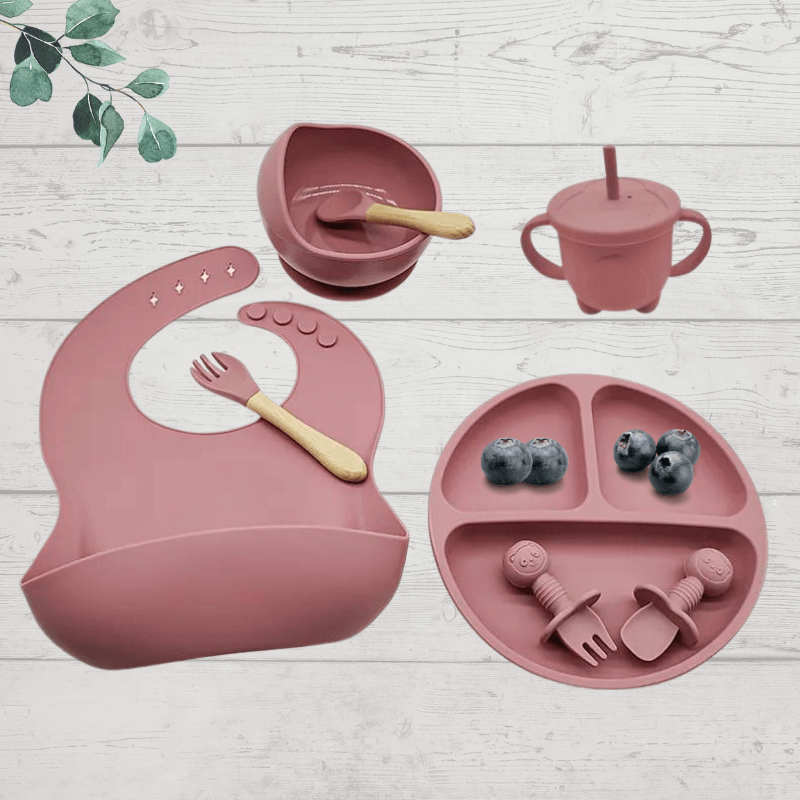 MealSet™| Coffret repas en silicone