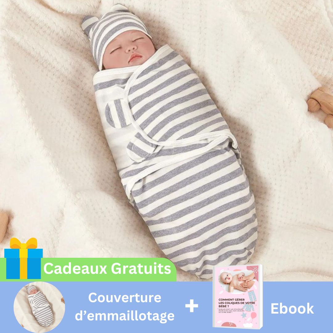 Couverture d'emmaillotage | BabySwaddle™