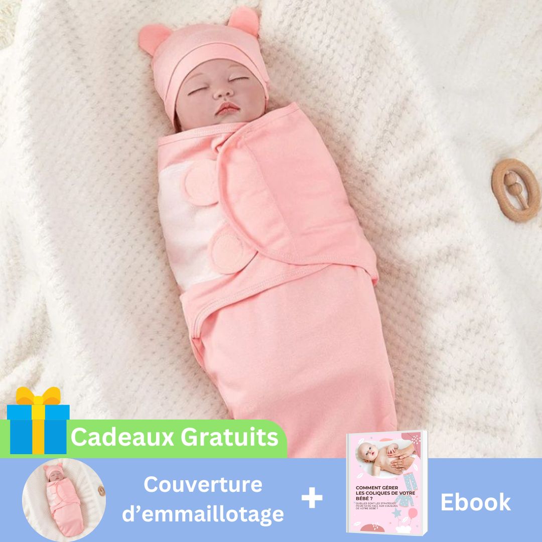 Couverture d'emmaillotage | BabySwaddle™