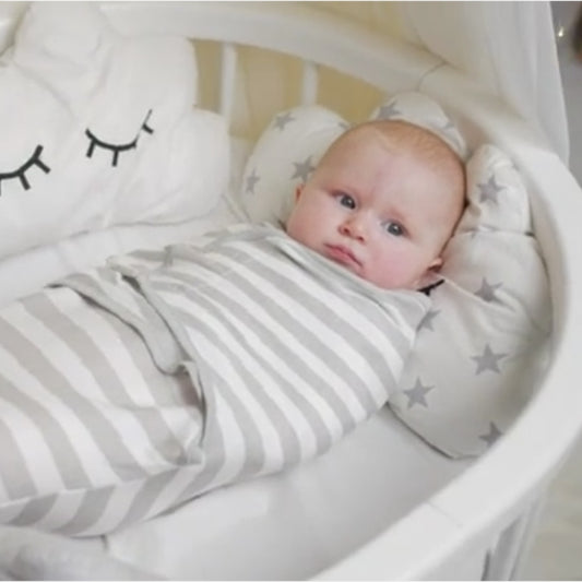 BabySwaddle™ | Ensemble d'emmaillotage nouveau-né