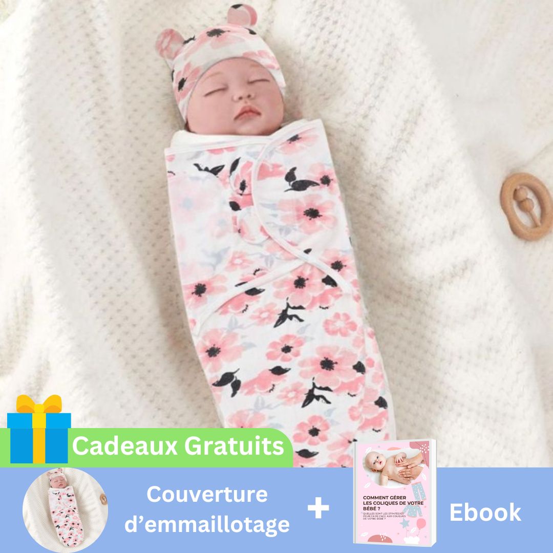 Couverture d'emmaillotage | BabySwaddle™