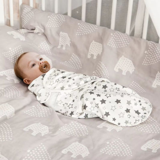 Couverture d'emmaillotage | BabySwaddle™