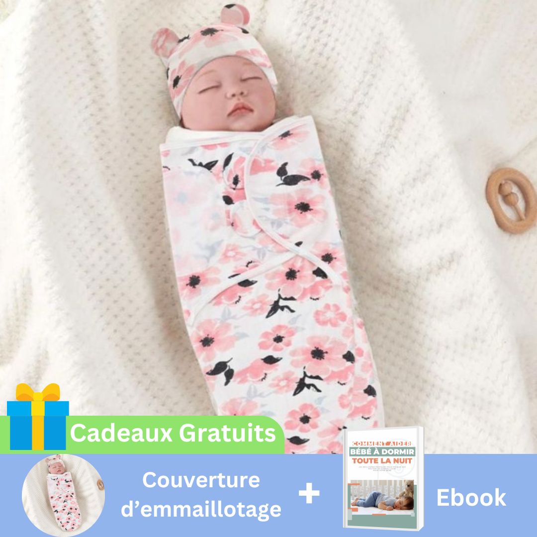 Couverture d'emmaillotage | BabySwaddle™