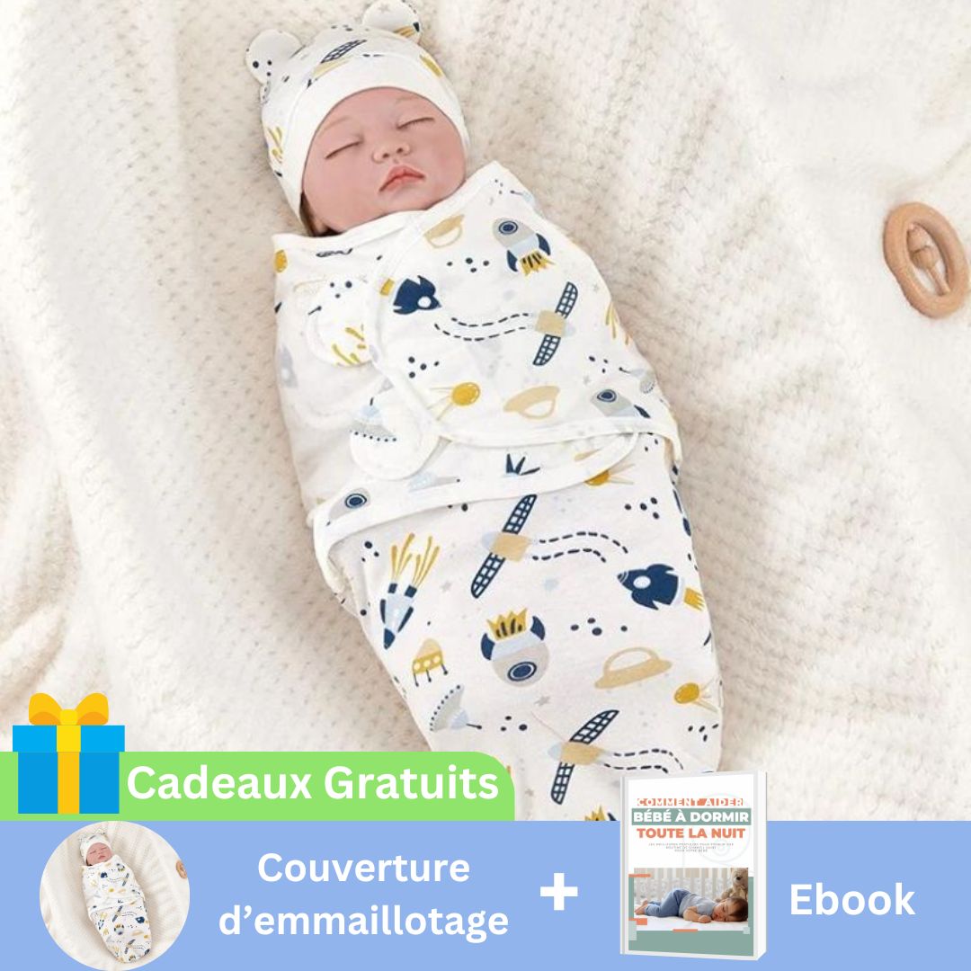 Couverture d'emmaillotage | BabySwaddle™