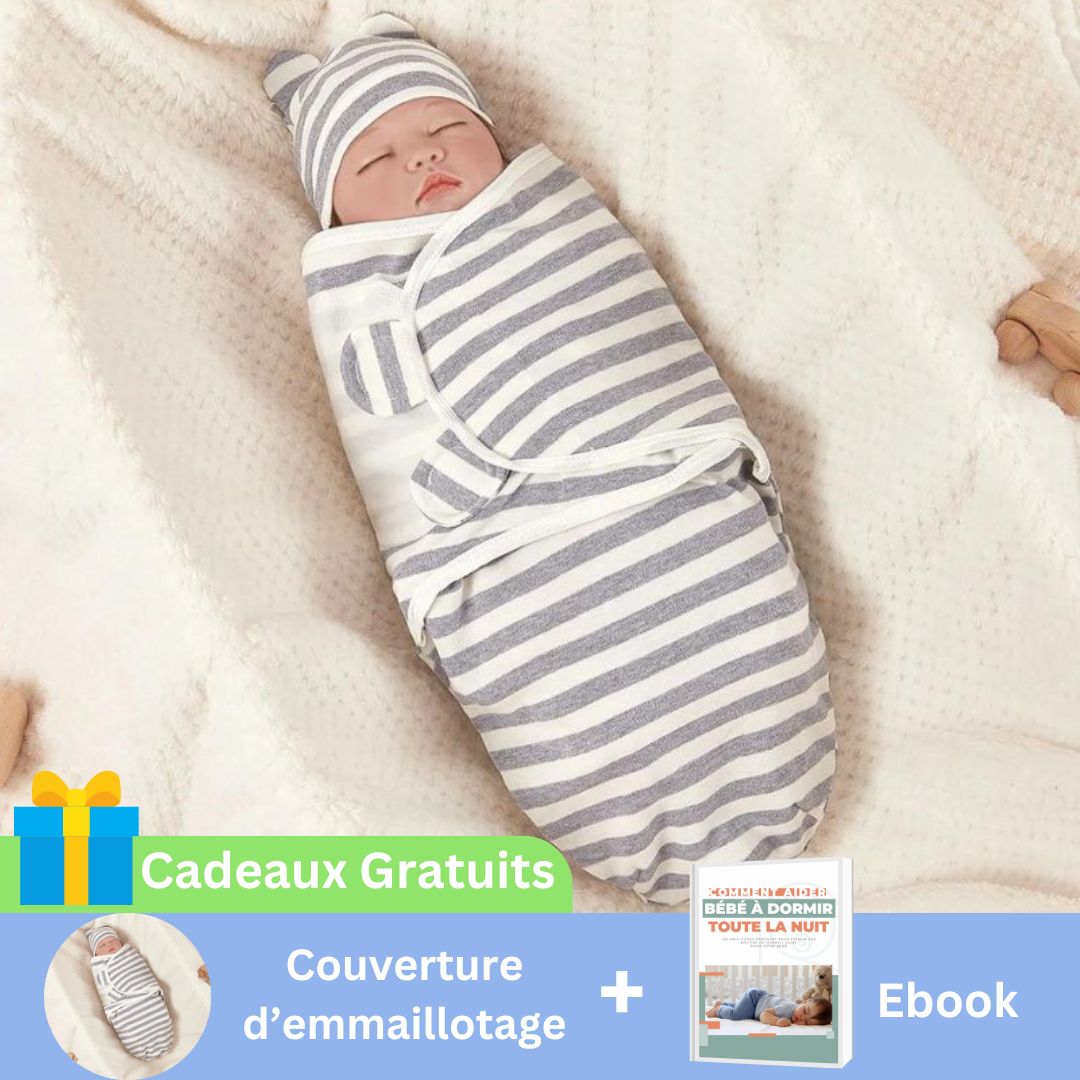 Couverture d'emmaillotage | BabySwaddle™