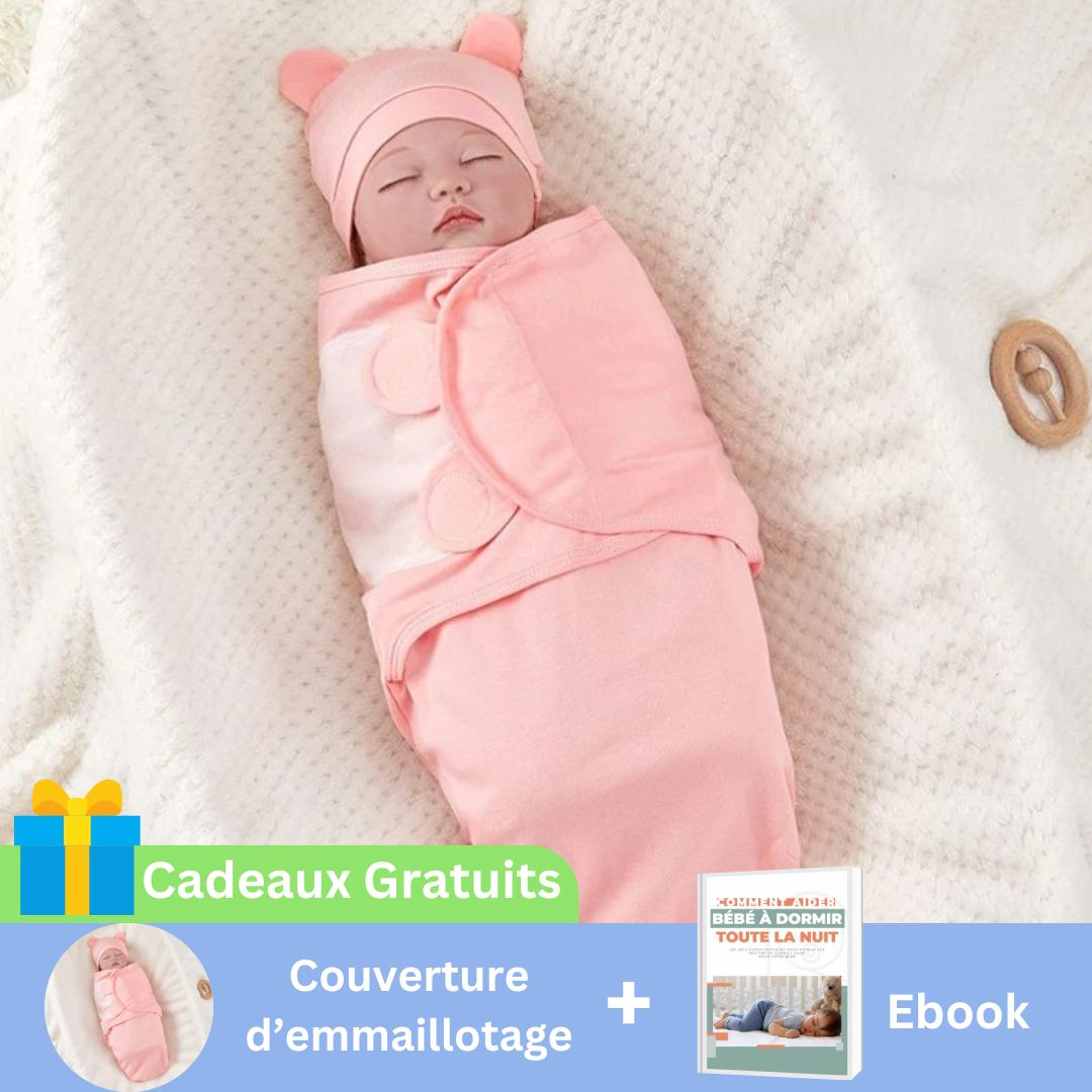 Couverture d'emmaillotage | BabySwaddle™